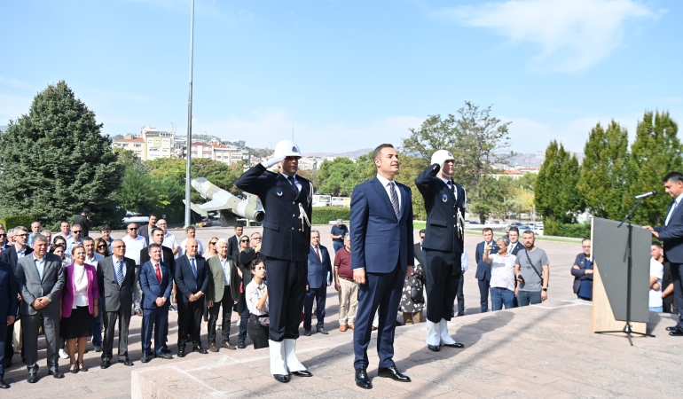 10.10 Dünya Balıkesirliler Günü kutlandı