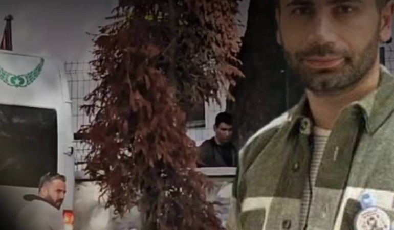 Makam Odasında Cinayet