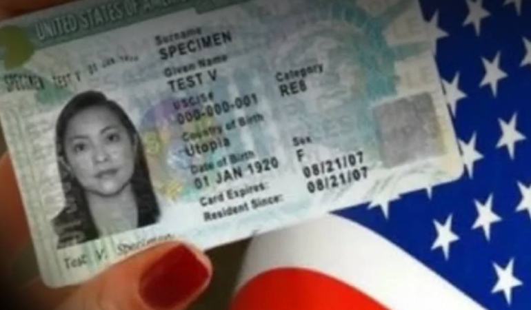 Green Card Başvuruları başlıyor