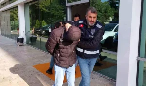 Samsun'da 3.300 Uyuşturucu Hapla İki Tutuklama