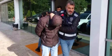 Samsun'da 3.300 Uyuşturucu Hapla İki Tutuklama