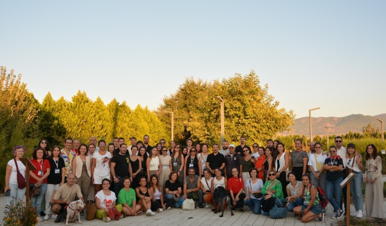 BAÇEM’de Tıbbi ve Aromatik Bitkiler Kursu tamamlandı