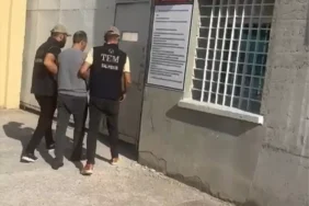 Balıkesir'de 2 FETÖ Hükümlüsü Yakalandı