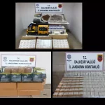 Balıkesir'de Kaçakçılıkla Mücadele Operasyonları