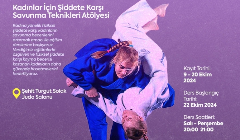 Büyükşehir’den kadınları güçlendiren hamle