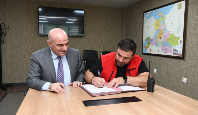 Afetlerde kesintisiz haberleşme için güçlü iş birliği