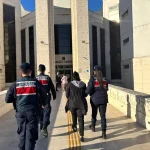 34 Yıl Hapis Cezalı Şahıs Edremit'te Yakalandı