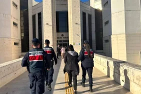 34 Yıl Hapis Cezalı Şahıs Edremit'te Yakalandı