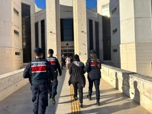 34 Yıl Hapis Cezalı Şahıs Edremit'te Yakalandı