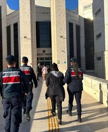 34 Yıl Hapis Cezalı Şahıs Edremit'te Yakalandı