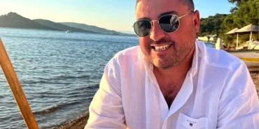 Hasan Ustalı MHP Ayvalık İlçe Başkanlığı'na Yeniden Atandı