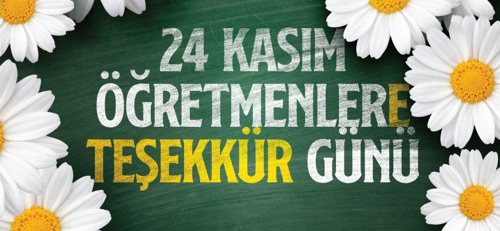 BALIKESİR - 24 Kasım Öğretmenler Günü 2024convert