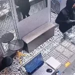 Balıkesir'de Silahlı Soygun Girişimi