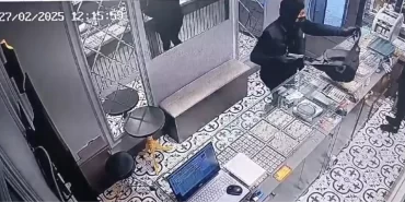 Balıkesir'de Silahlı Soygun Girişimi