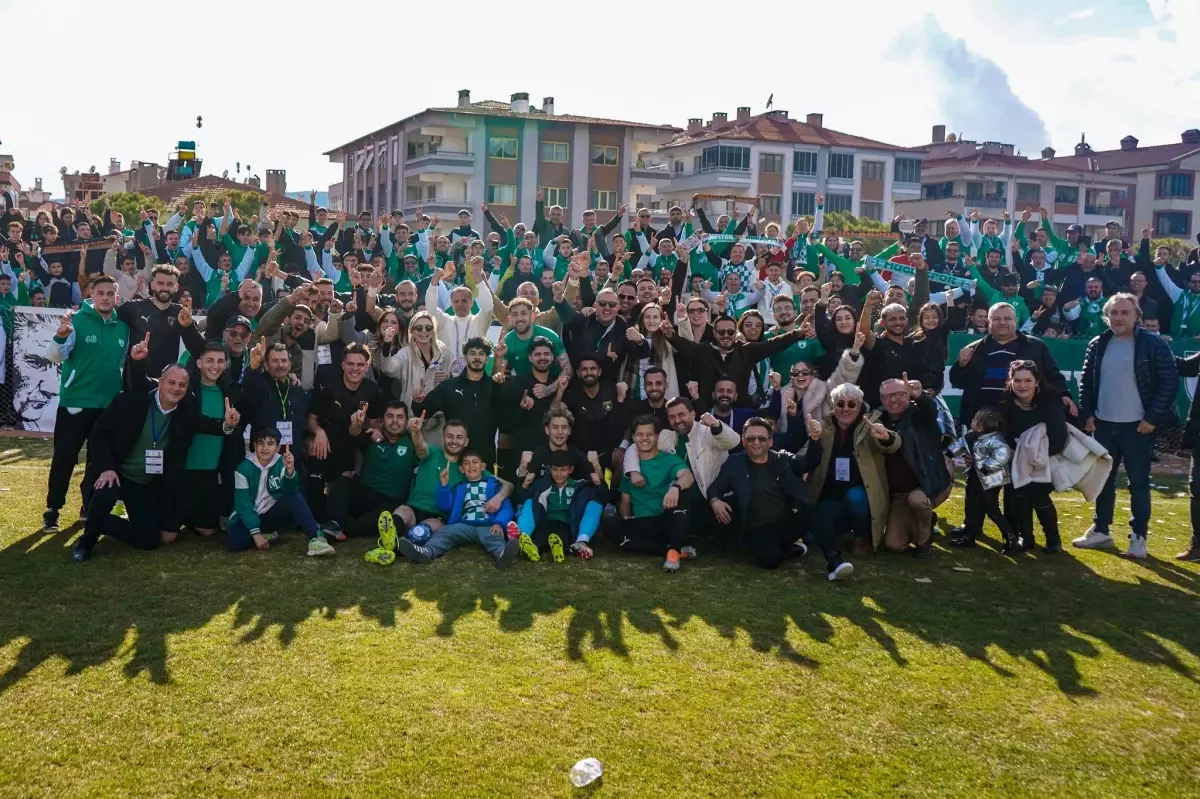 Muğlaspor, Balıkesirspor'u Son Dakikada Geçerek Zirveye Eşitlik Sağladı